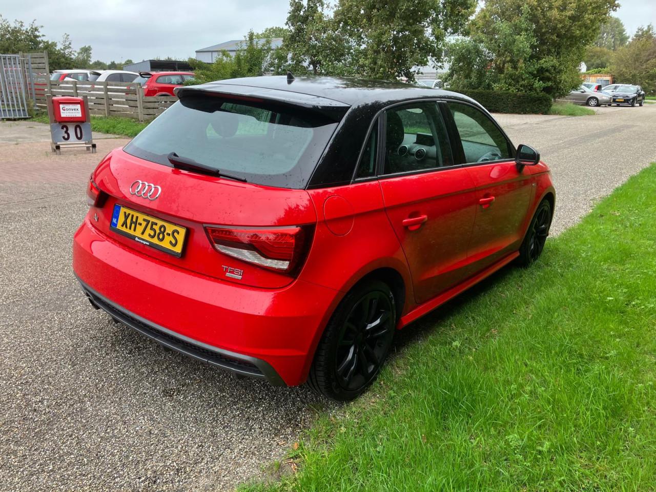 Audi A1 1.0Tsi