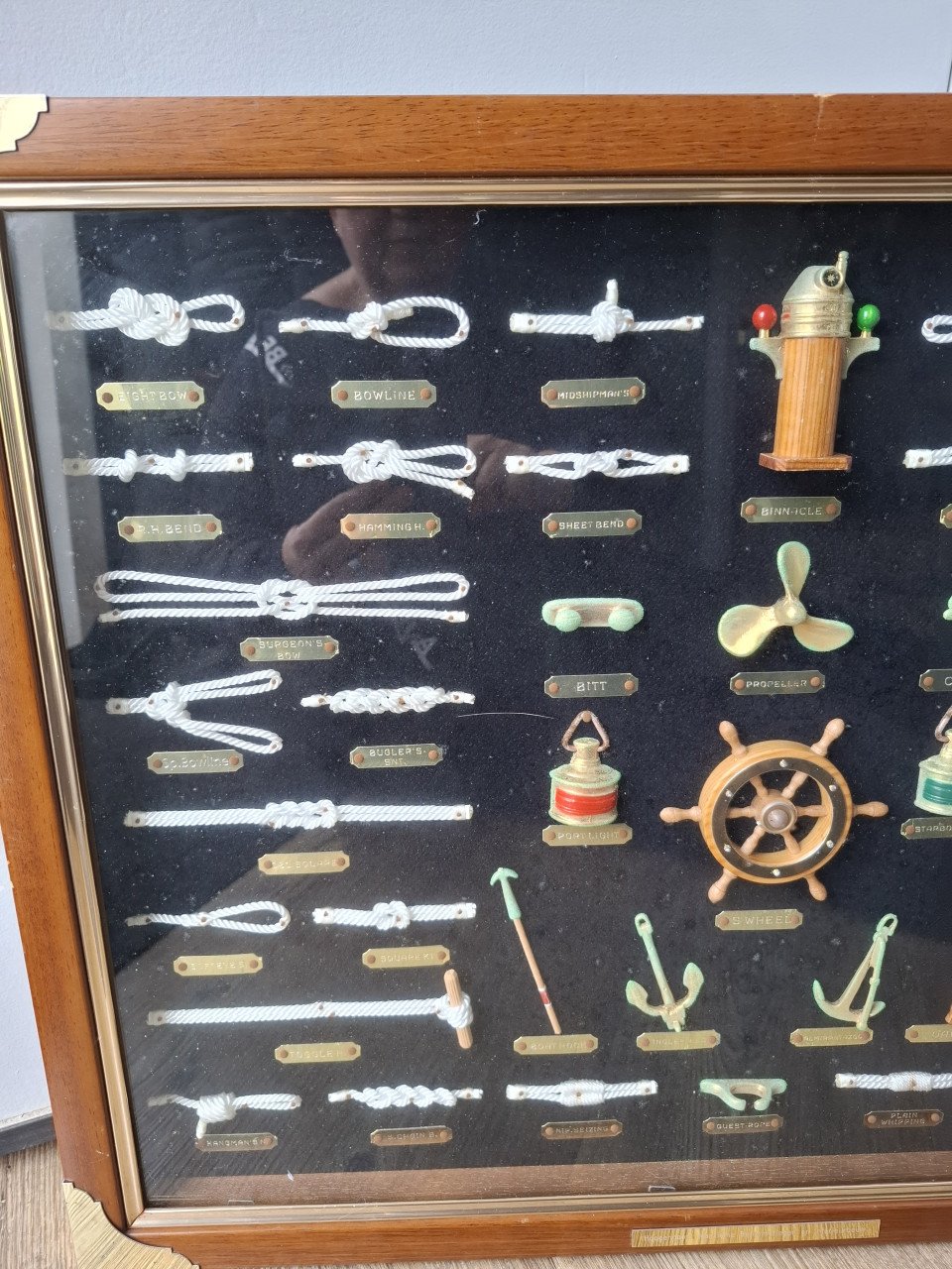 Maritiem knopenlijst