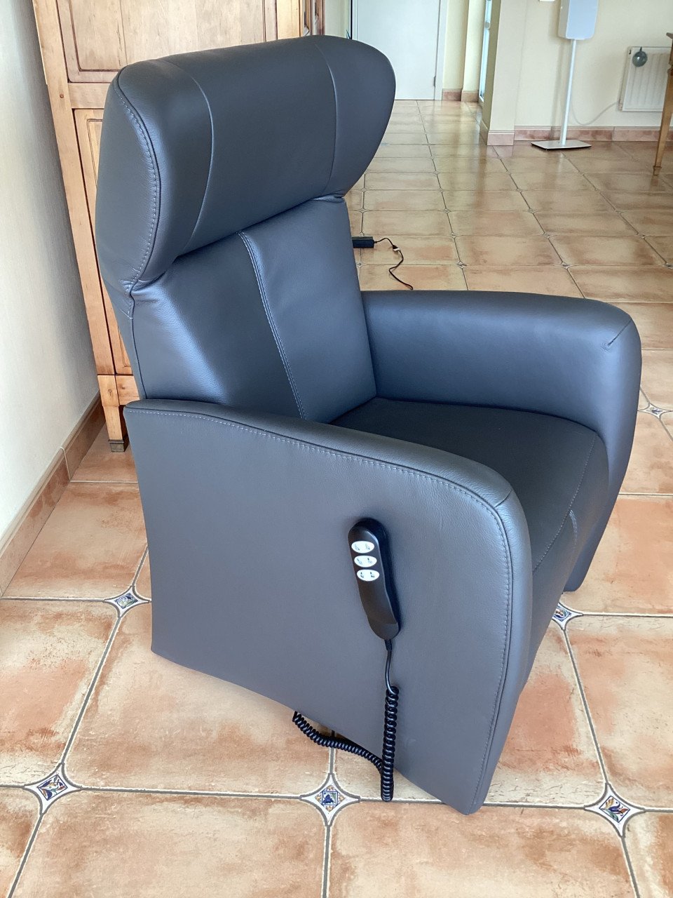 Luxe sta-op relax Velderhof(idem prominent)zo goed als nieuw!