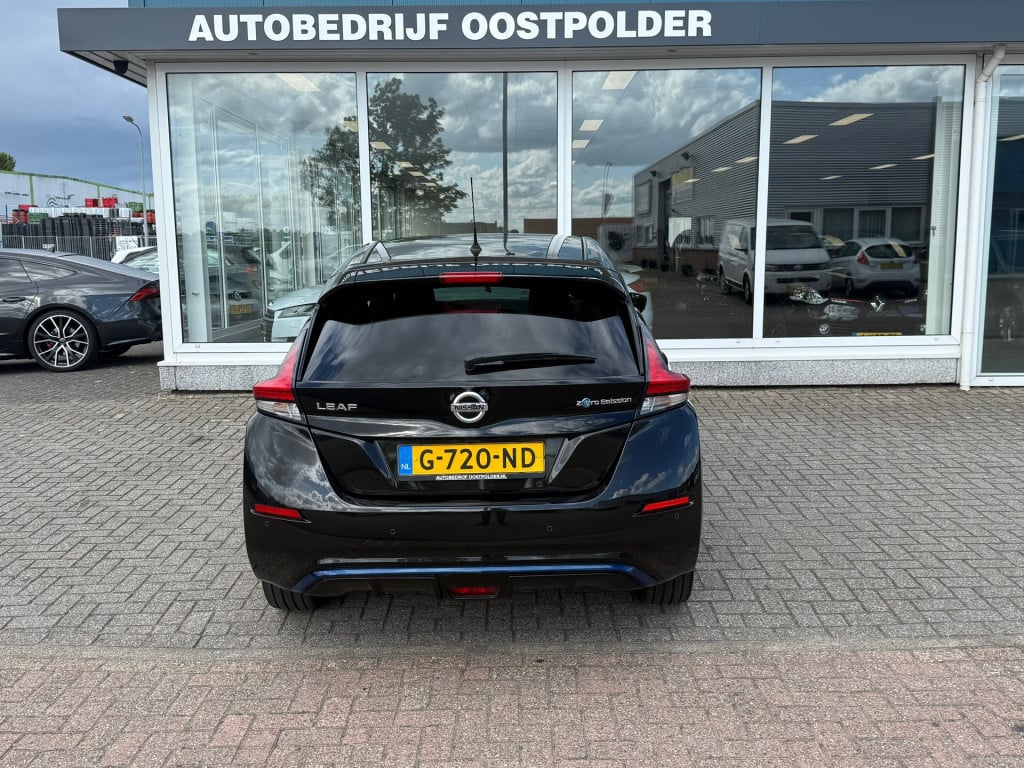 Nissan Leaf tekna 40 kwh