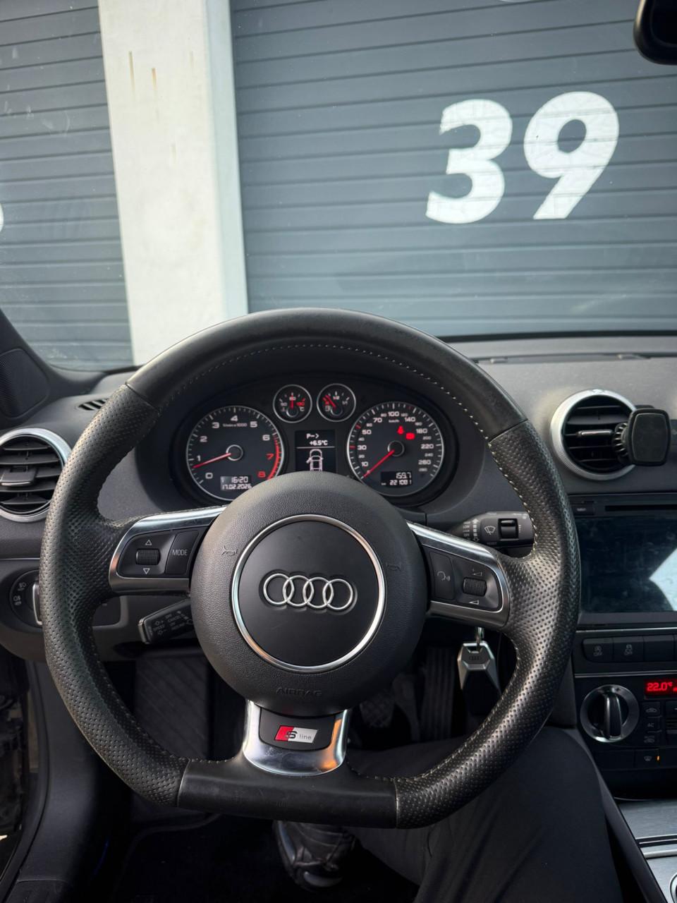 Audi A3 Sportback 1.4 TFSI S-line / Panorama / Cruise / Stage 1