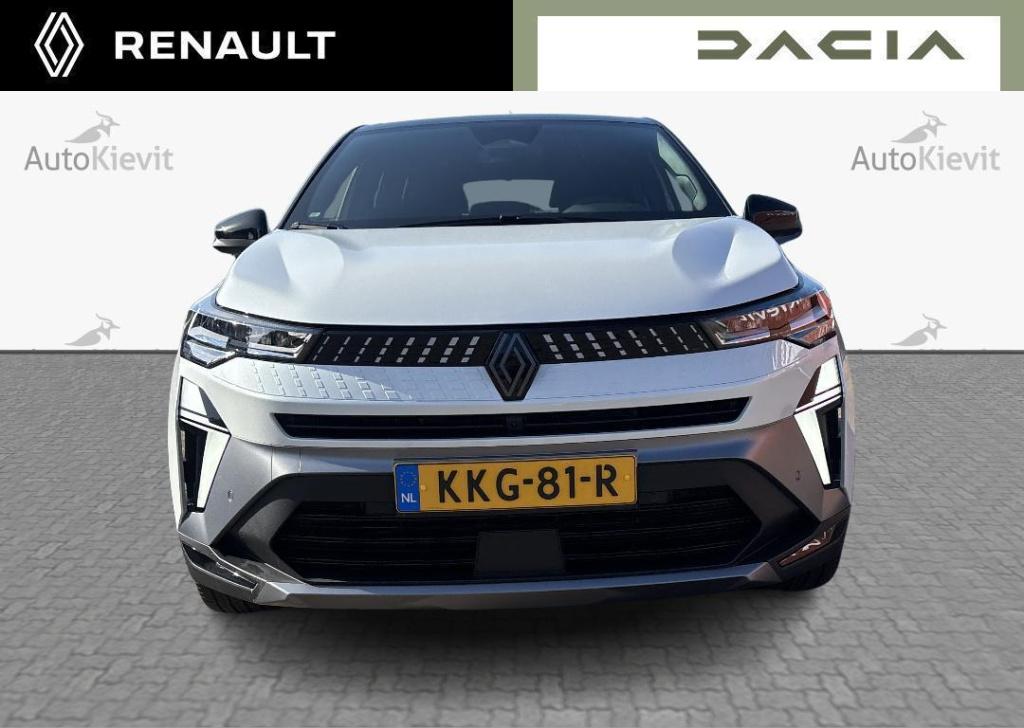 Renault Captur 1.8 e-tech full hybrid 160 esprit alpine - pack light & soun