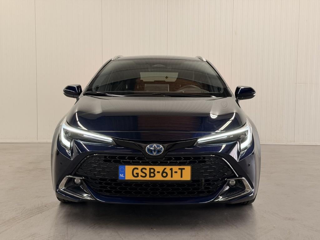 Toyota Corolla Touring Sports hybrid 200 executive| jbl| hud| stoelverw.| a