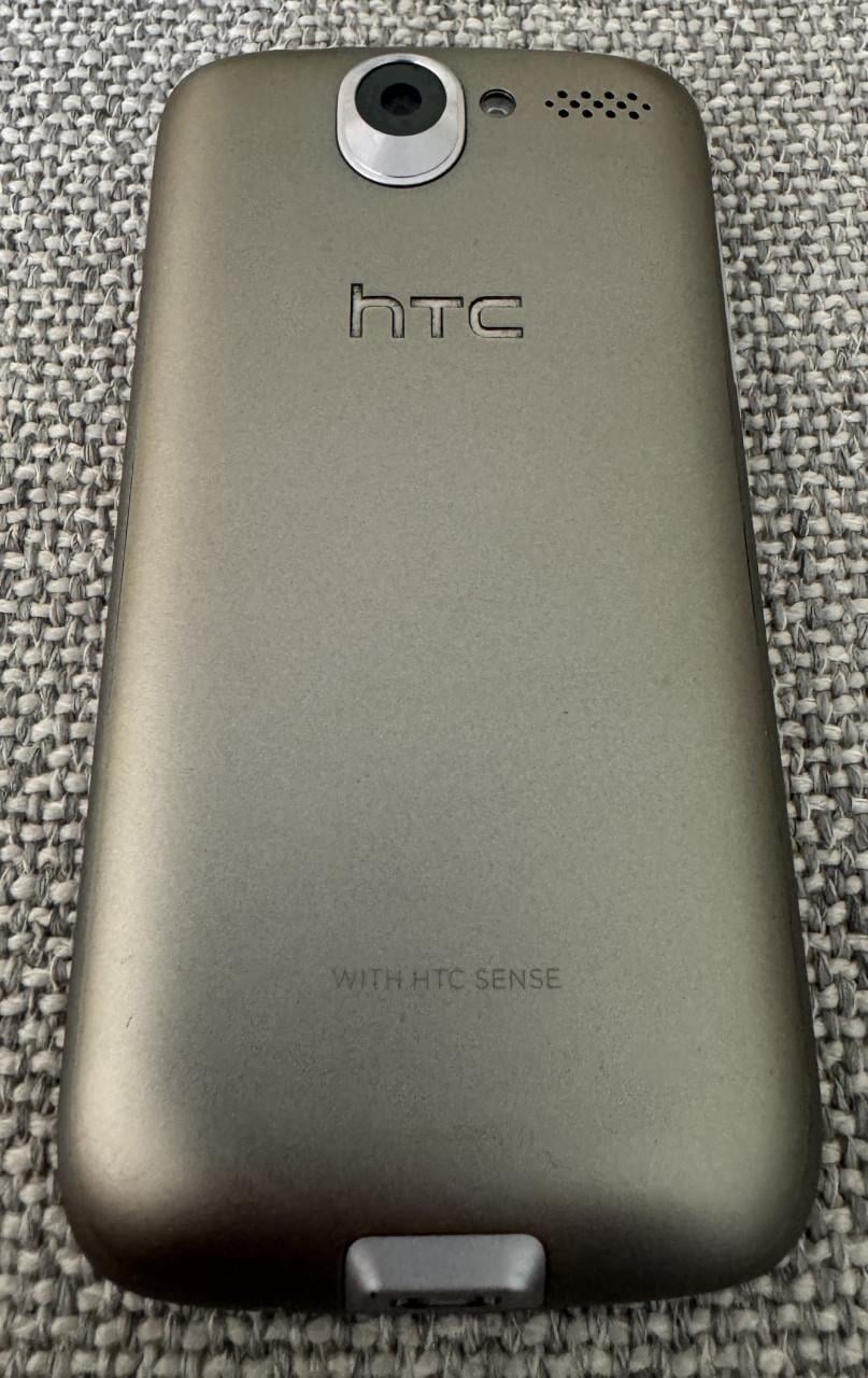 HTC Desire | Nette staat | CyanogenMod 4.4.4 | Compleet in doos