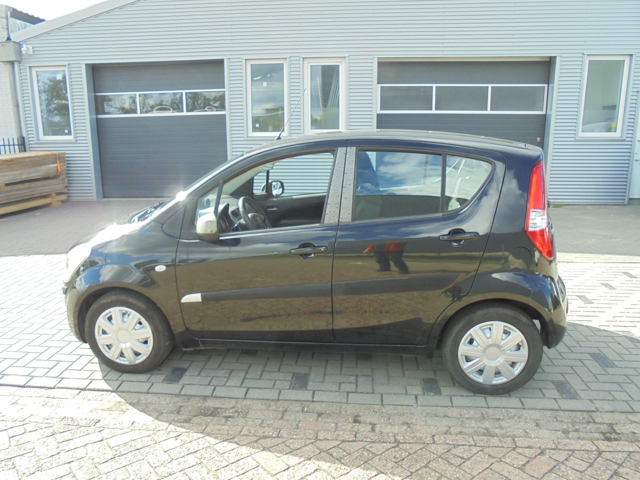Splash 1.0 VVT 177.928 Km N.A.P Apk.fijne nette onderhouden auto 177.928Km