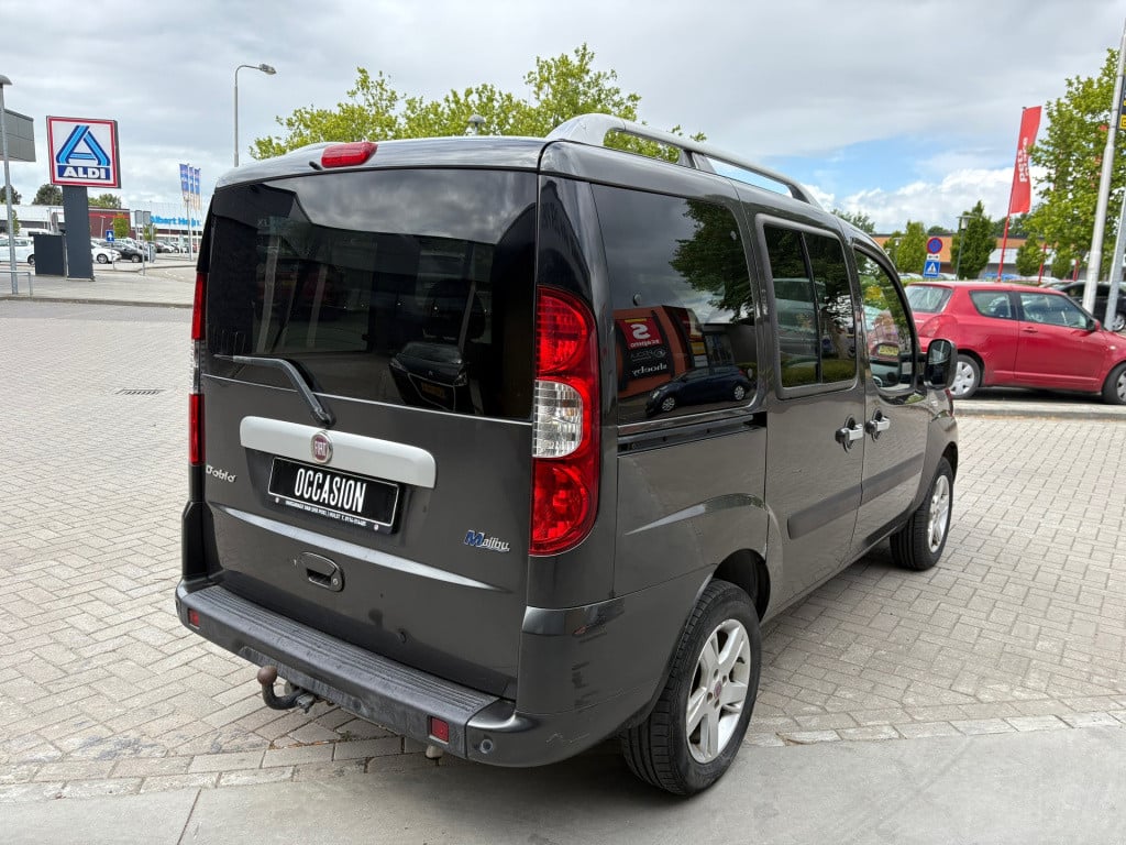 Fiat Doblo 1.4 malibu