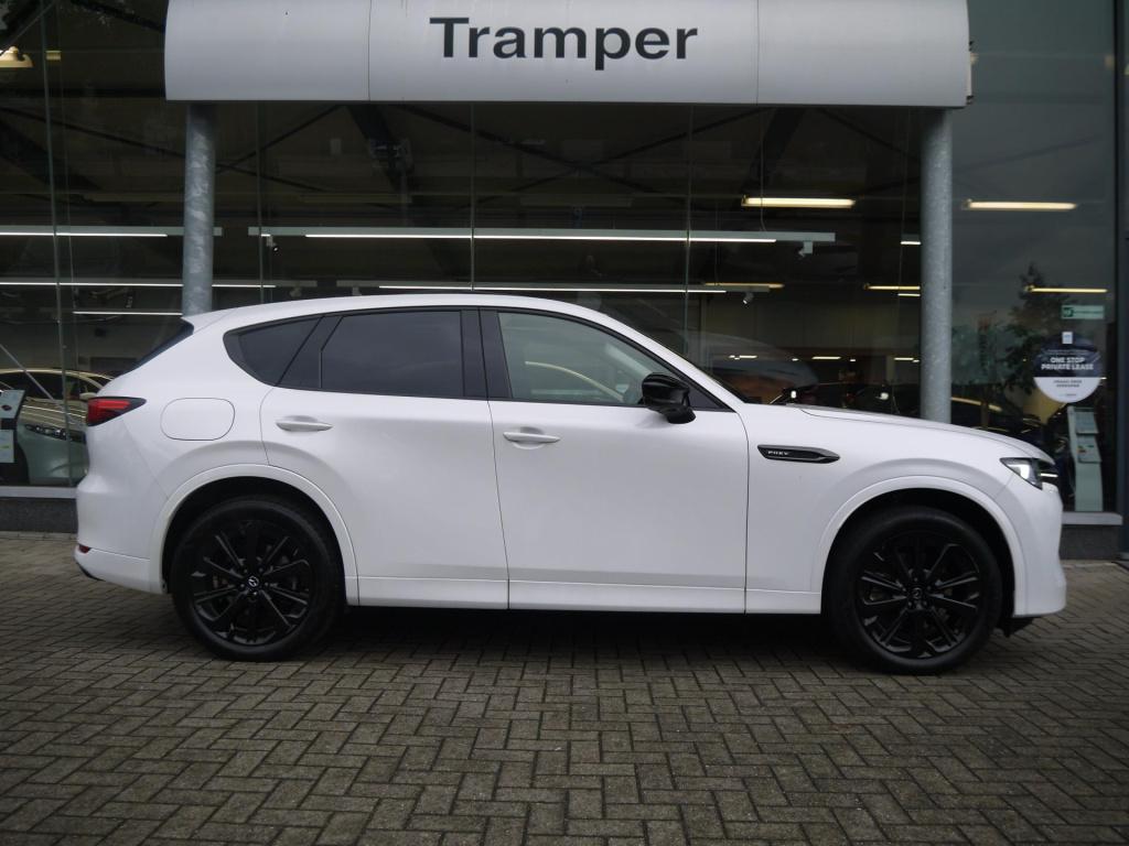 Mazda Cx-60 2.5 e-skyactiv phev homura|bose|rijklaar