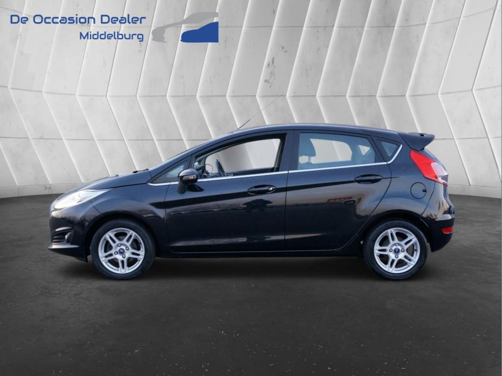 Ford Fiesta 1.0 ecoboost titanium rijklaar incl garantie