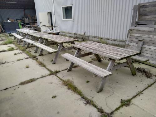 Picknick tafels 180 cm merk: Sediamo