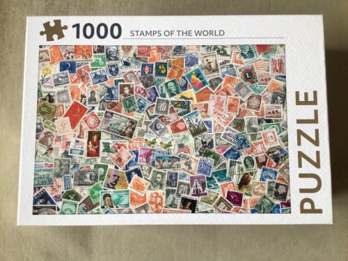 Stamps of the world