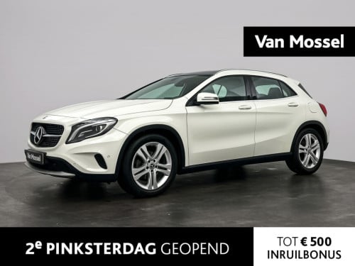 Mercedes-Benz Gla-klasse 180 ambition | panoramadak | navigatie | verwamde 