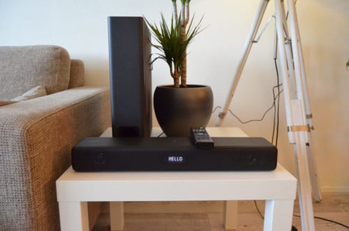 Sony soundbar HT MT-500