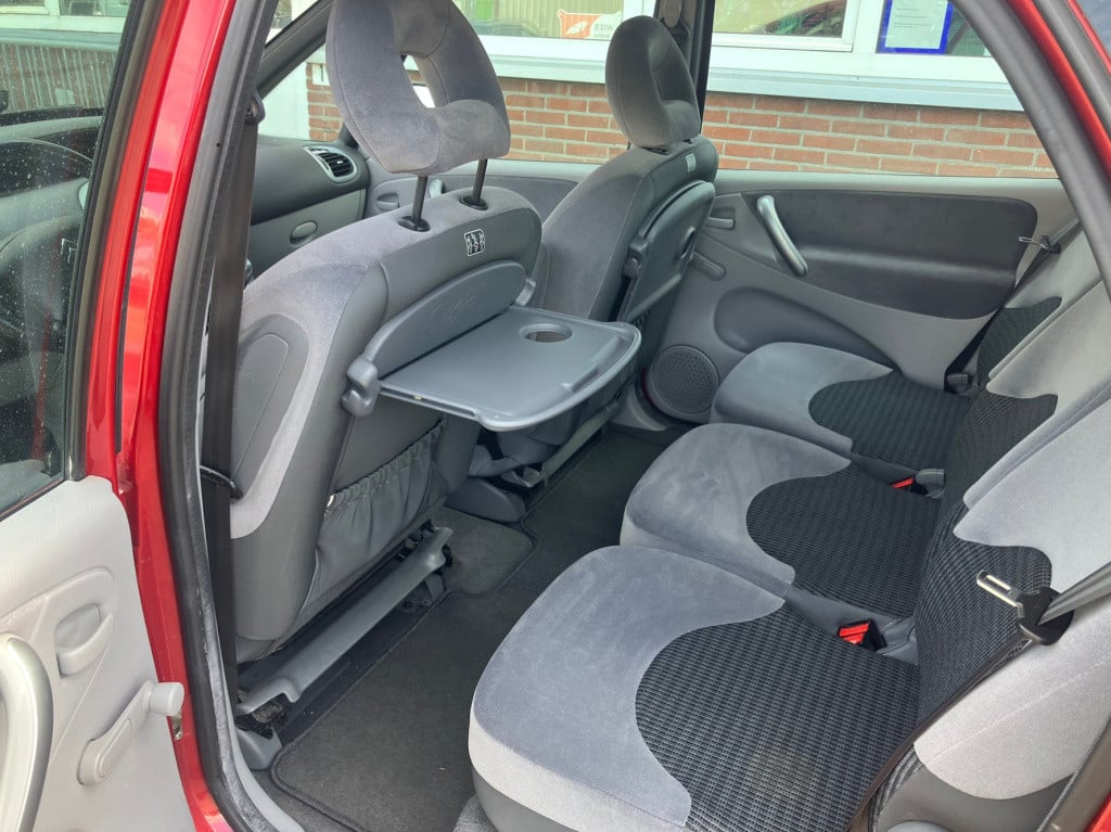 Citroen Xsara Picasso 1.6i-16v image airco