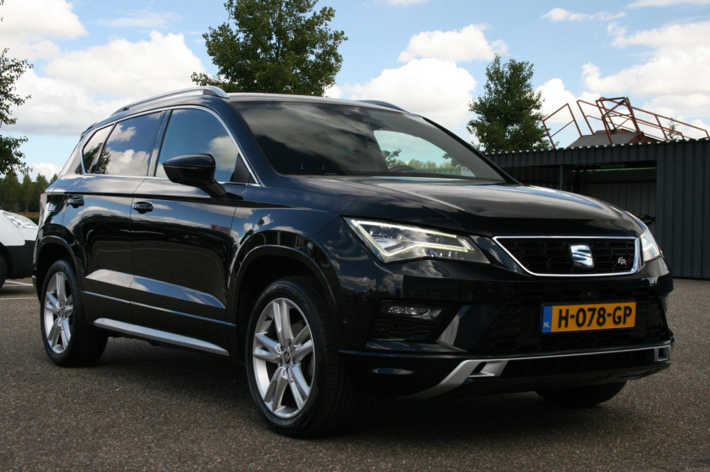 Seat Ateca 1.5 tsi fr business intense