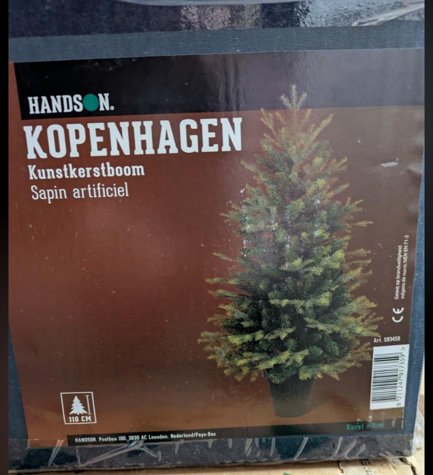 Kunstkerstboom 110 cm