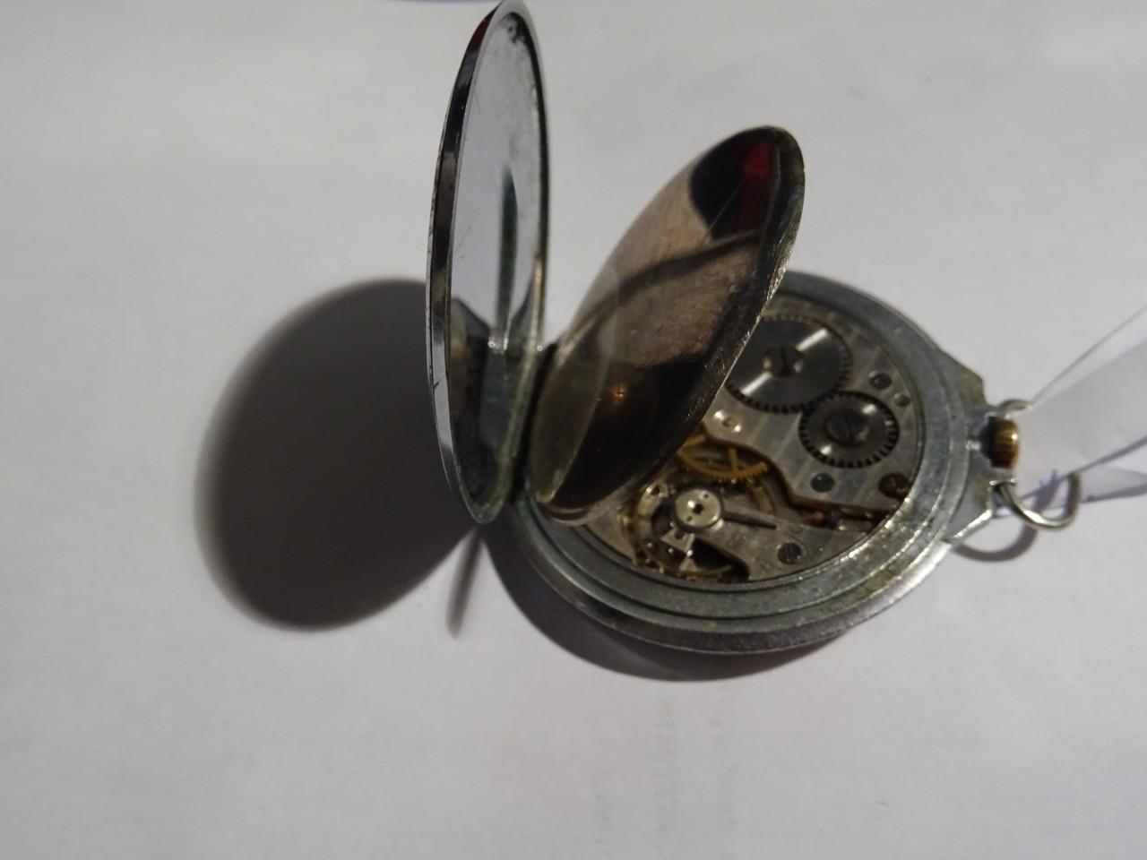 Gebruikte zakhorloge voor de hoby man of verzamelaar no: 3