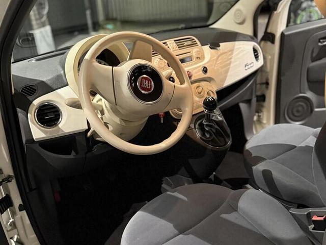 Fiat 500 1.2 airco | elektr. ramen | ned. auto met nap etc.