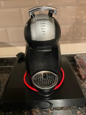 Krups dolce gusto cup machine