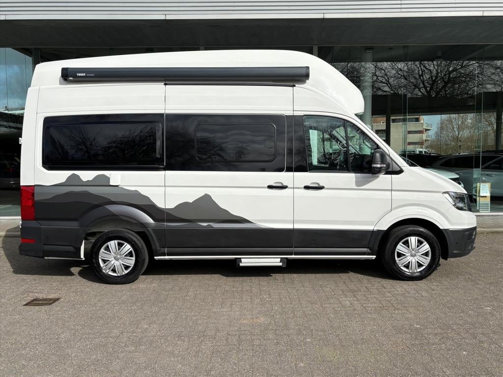 Volkswagen Transporter crafter 2.0tdi 177pk automaat grand california 600 |