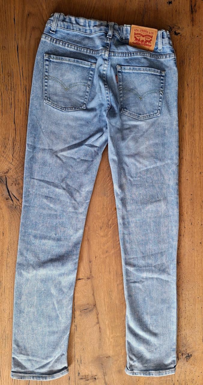 7 lange broeken maat 164 Jack&Jones, Levi's, Garcia, Lyle&Scott
