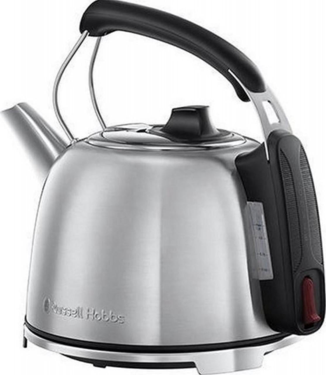 Russell Hobbs K65 Anniversary Waterkoker 1,2 liter RVS