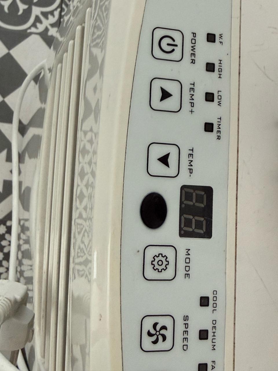 Mobiele airco