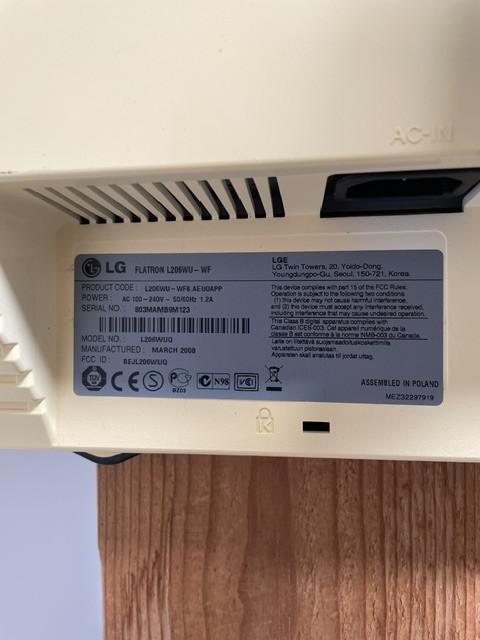 Computerscherm 51 inch