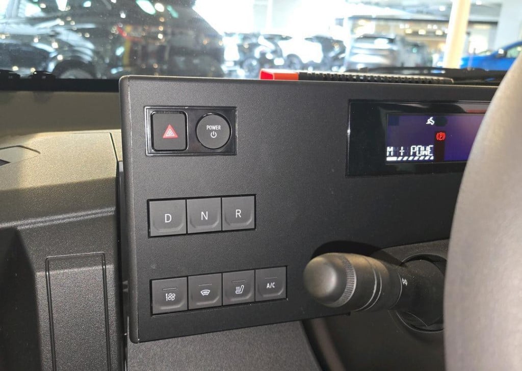 Mobilize Duo brommobiel 45 neo - demo - airco - stoelverwarming - bluetooth