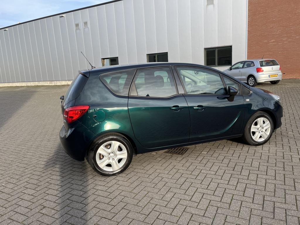 Opel Meriva 1.4 turbo edition 140 pk