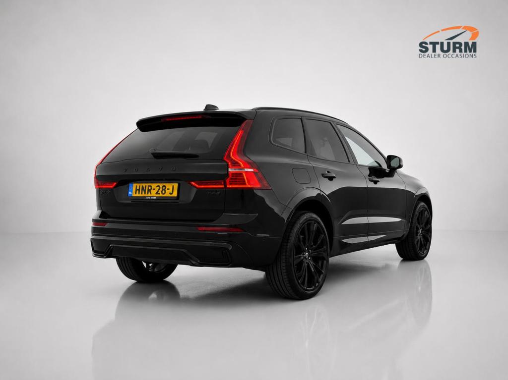 Volvo XC60 2.0 t6 plug-in hybrid awd plus black edition soh 99%