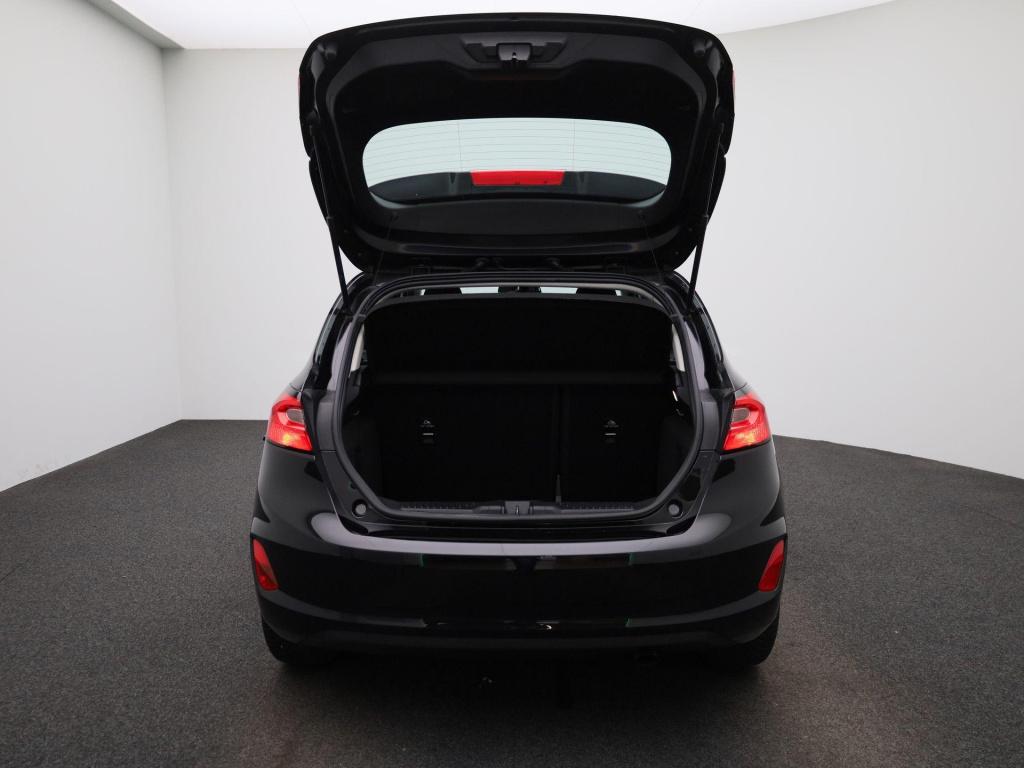 Ford Fiesta 1.0 ecoboost connected