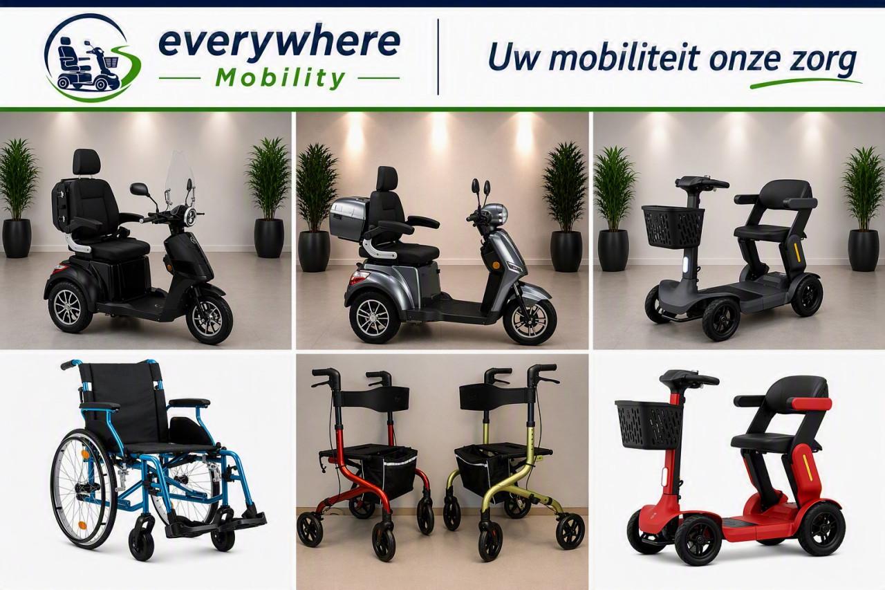 Uw mobiliteit, onze zorg