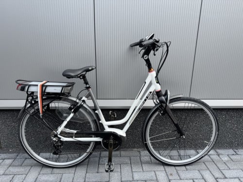 Sparta Ion M10I middenmotor elektrische fiets 500WH!