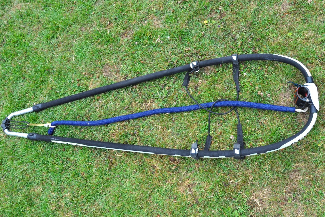 North Sails Ice 5.3 complete tuigage