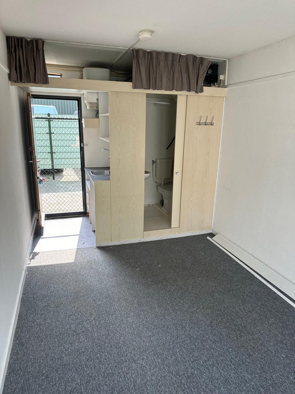 Tiny house / capsulewoning / tijdelijke woning / chalet
