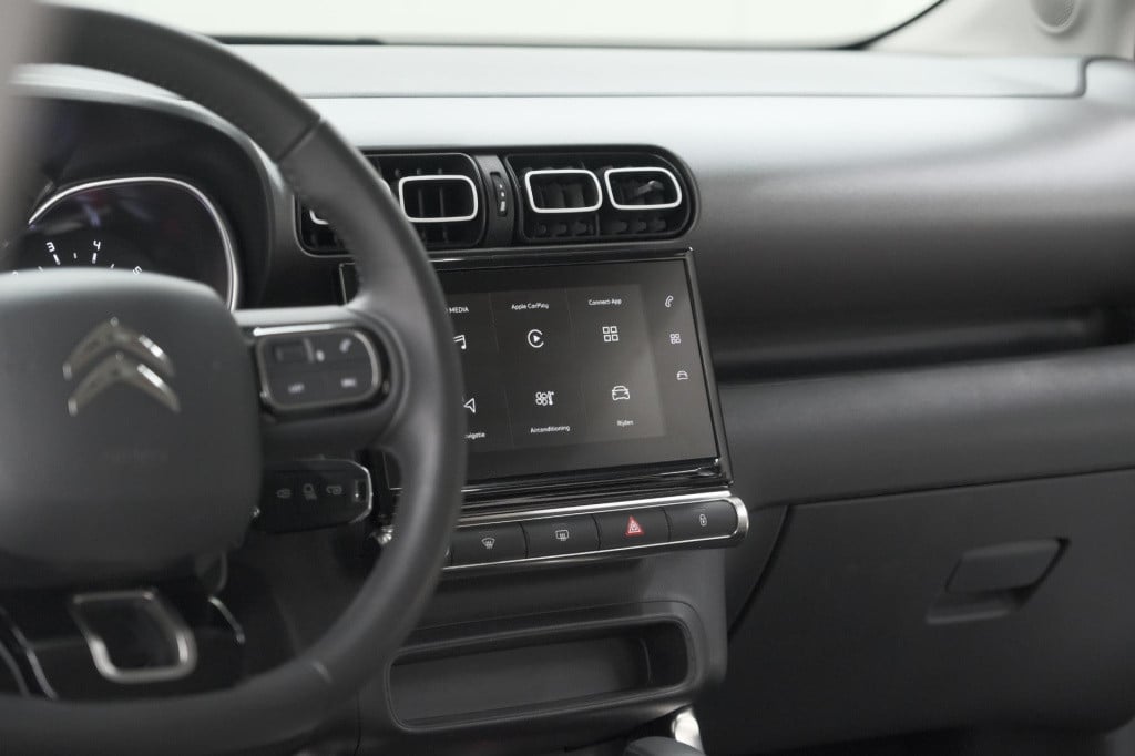 Citroen C3 Aircross puretech 130 eat6 max | parkeersensoren | stoelverwarmi