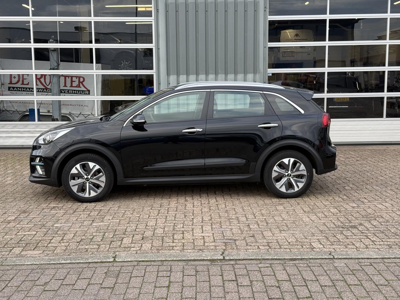 Kia e-Niro - DynamicLine 64 kWh|3Fase|ACC|Stoel/Stuurverwarming