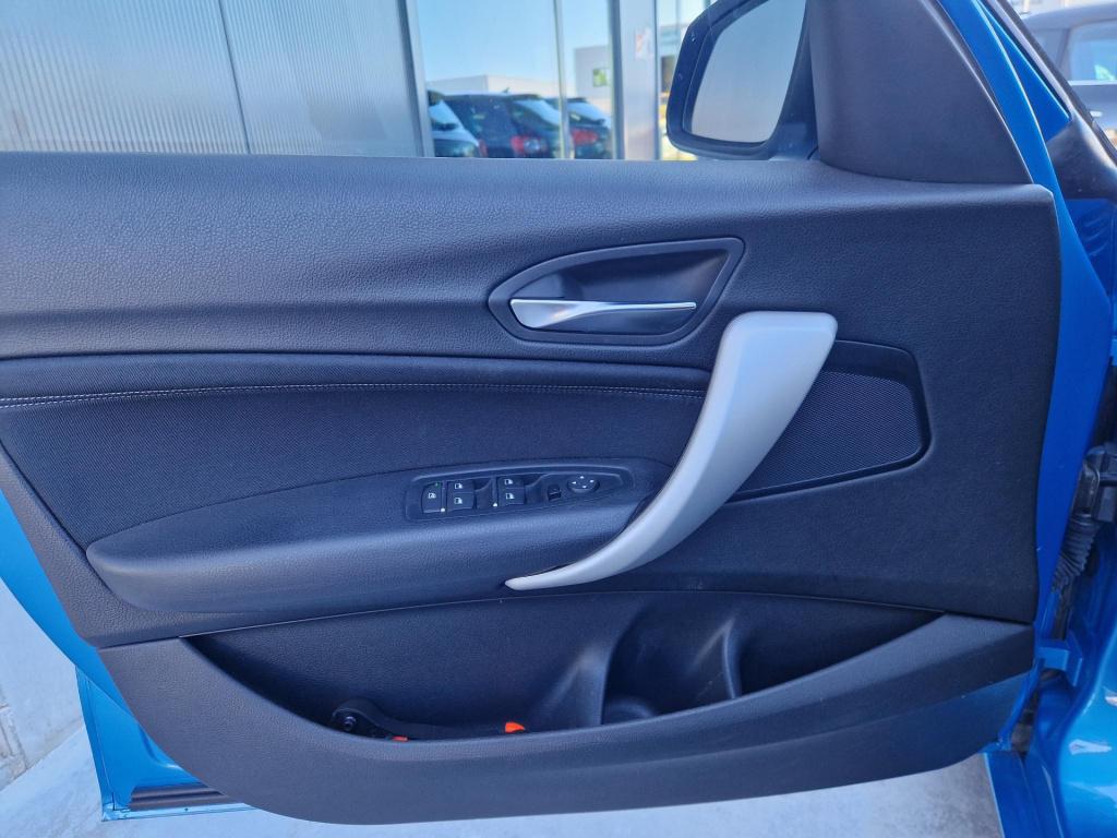 BMW 1 Serie 116i corporate lease high executive