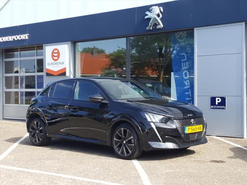 Peugeot 208 1.2 100pk gt alcantara bekleding | apple carplay & android auto