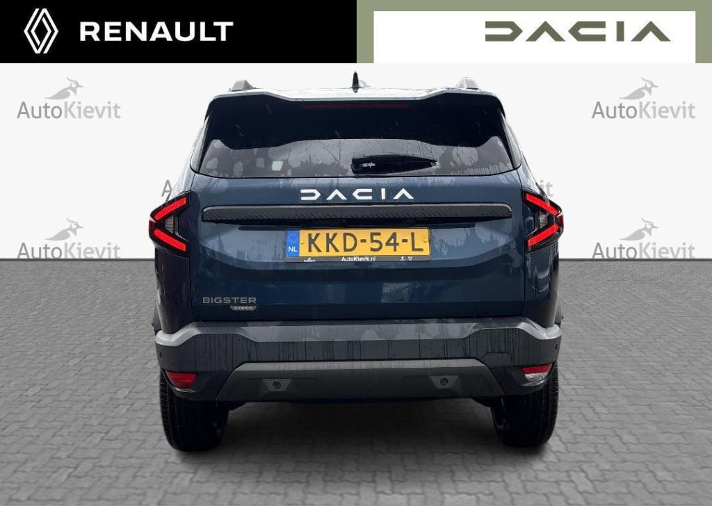 Dacia Bigster 1.8 hybrid 155 journey - pack winter