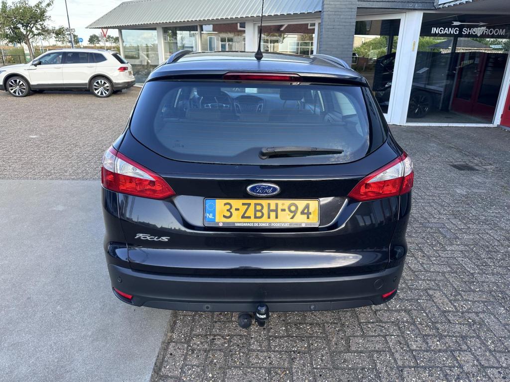 Ford Focus wagon 1.0 ecoboost edition