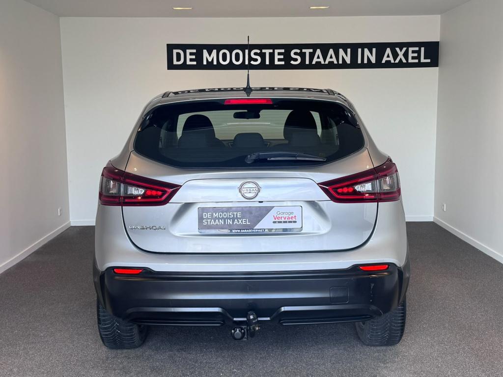 Nissan Qashqai 1.3 dig-t acces edition