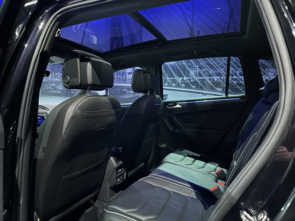Volkswagen Tiguan 1.5 tsi r-line business+ my 2021 *pano*memory*camera*trek