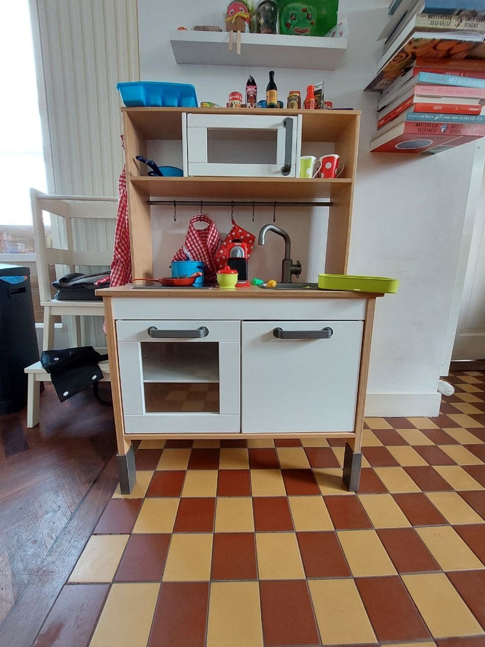 Ikea keukentje