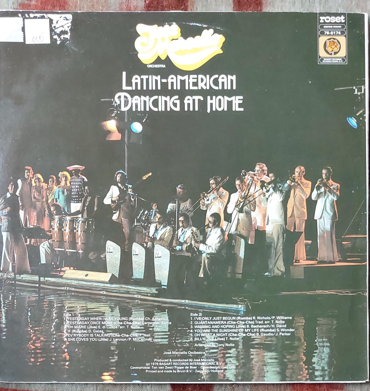 Dans Muziek LP