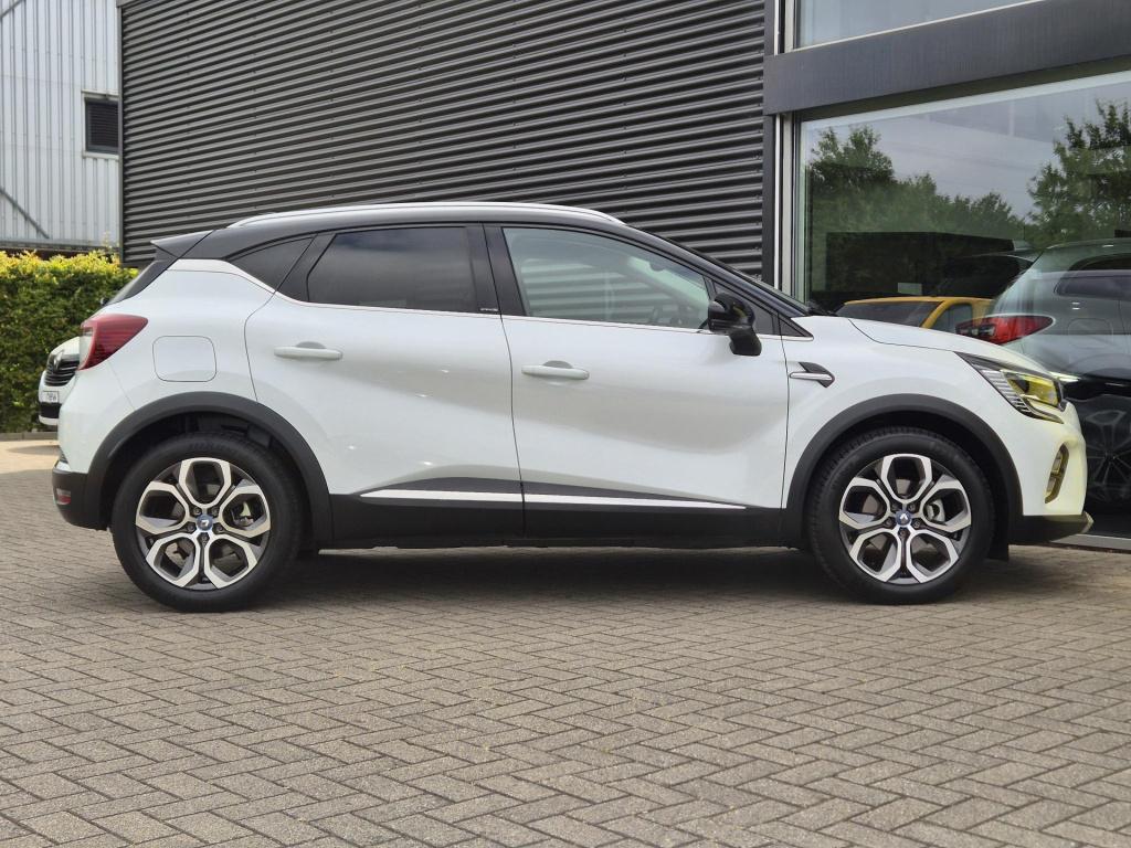 Renault Captur 1.6 e-tech plug-in hybrid 160 edition one trekhaak, camera, 