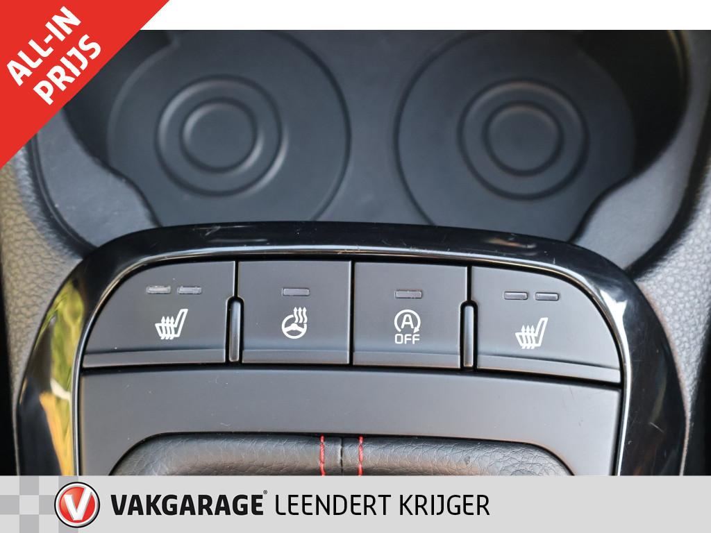 Kia Picanto 1.0 t-gdi gt-line 12 maanden bovag garantie | rijklaarprijs