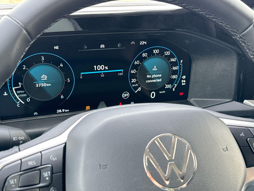 Volkswagen Transporter 2.0 tdi l1h1 28 panamericana