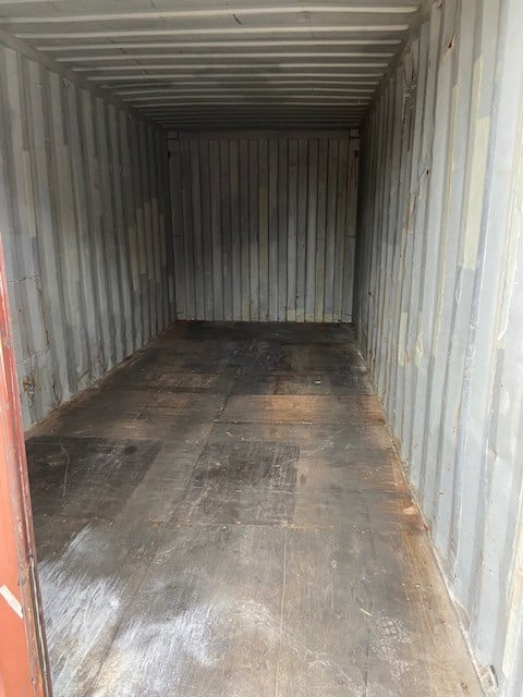 20ft container