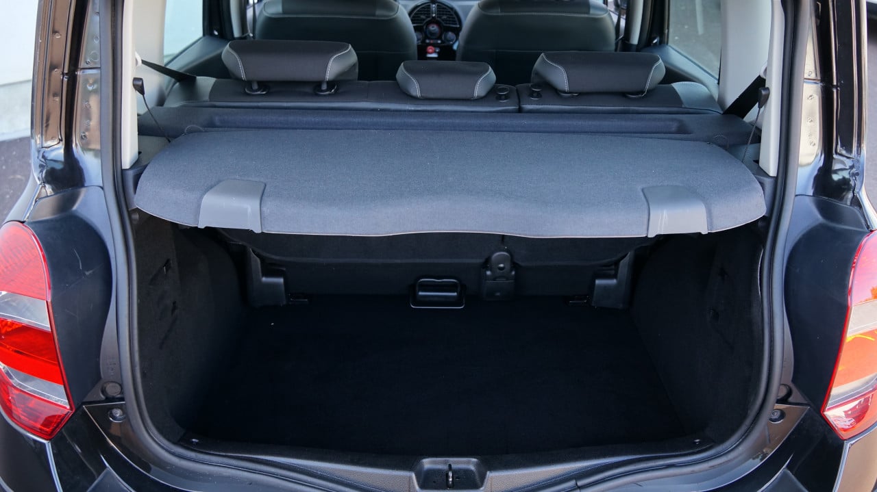Renault Grand Modus 1.2 TCE Night & Day rijklaar